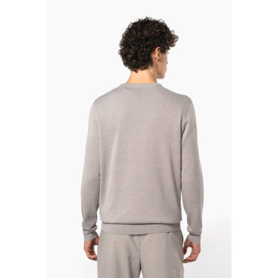 Men's crew neck jumper